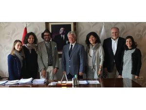 DÜNYA DEVİ MARMARİS'TE