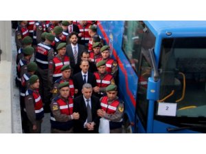 Cumhurbaşkanı Erdoğan'a Suikast Girişimi Davası devam ediyor