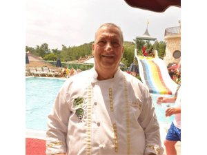 NUR İÇİNDE YAT KAMURAN ŞEF