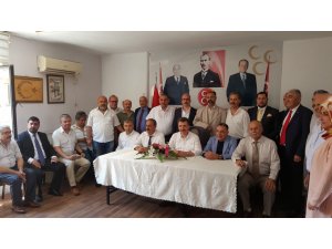 MHP TÜRKİYE ÜZERİNDE OYNANAN OYUNLARI GÖRMÜŞ VE GEREĞİNİ YAPMIŞTIR