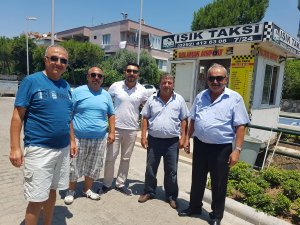 ŞOFÖR ESNAFI EKONOMİNİN BEL KEMİĞİDİR