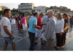 RAMAZAN BAYRAMI HEP BİRLİKTE KUTLANDI