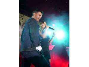 İcon Sinan Akçıl'la açıldı