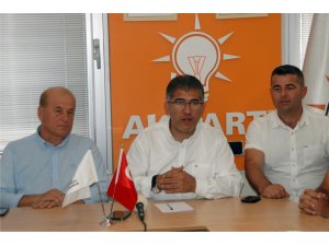 "FETÖ'cü hainlere karşı beraber yürüyelim"