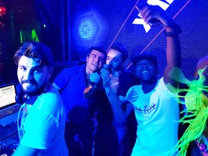 Eğlencenin markası 'AREENA'