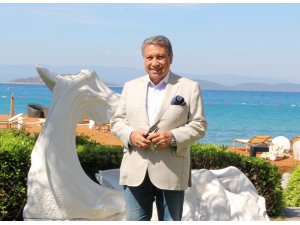 Bodrum'un 38 yıllık eğlence mekanı yıkıldı