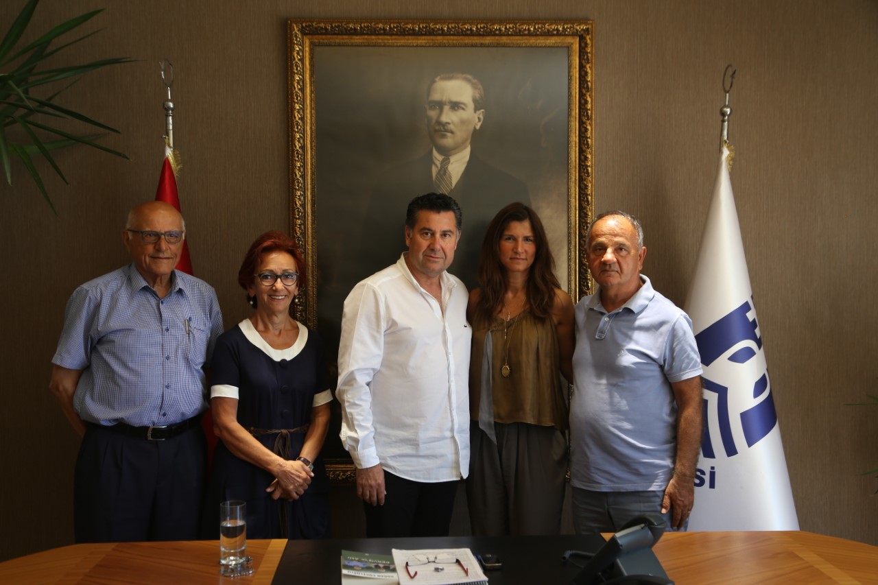 Google’ın Türk yöneticisinden Mehmet Kocadon’a ziyaret