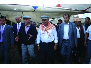 BAŞBAKAN BİNALİ YILDIRIM MUĞLA'YA GELİYOR