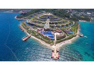 Zincir otellerin ilgi odağı Bodrum