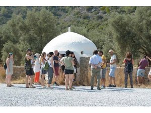 Bodrum’da Sarnıçlar İçin Koruma Atölyesi