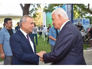 86.İzmir Enternasyonal Fuarı’na Görkemli Açılış