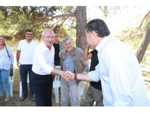 Başkan Kocadon, Adalet Kurultayı'na katıldı