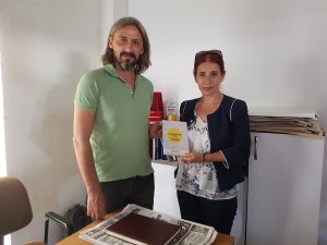 BYEGM MUĞLA İL MÜDÜRÜ'NDEN ZİYARET