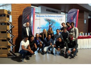YDA Dalaman’dan Kiteboard Sporuna Destek…
