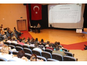 Bodrum Belediyesi eğitimleri sürüyor