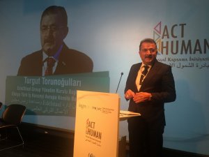 TORUNOĞULLARI 'BAŞARININ SIRRI ÇOK ÇALIŞMAK'