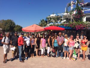 İngiliz Acente Temsilcileri Muğla turunda