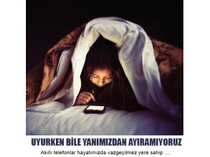 Akıllı telefonlar hayatımızda vazgeçilmez yere sahip …