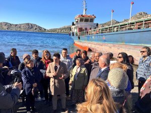 İstanbul’a yapılan ihaneti Marmaris’e yaptırtmayacağız
