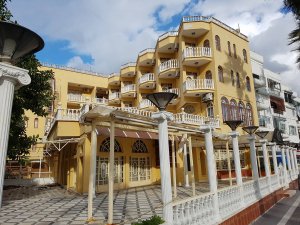 Otel 47 arazisi ihaleye çıkarıldı