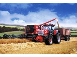 Traktörde birinci Manisa, ikinci Konya…