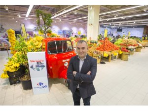 HOŞGELDİN CARREFOURSA HİPER