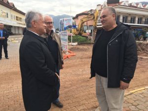 Başkan Ali Acar, 'YENİLENİYORUZ'