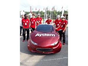 AYDEM’DEN ALATAY’A ZİYARET