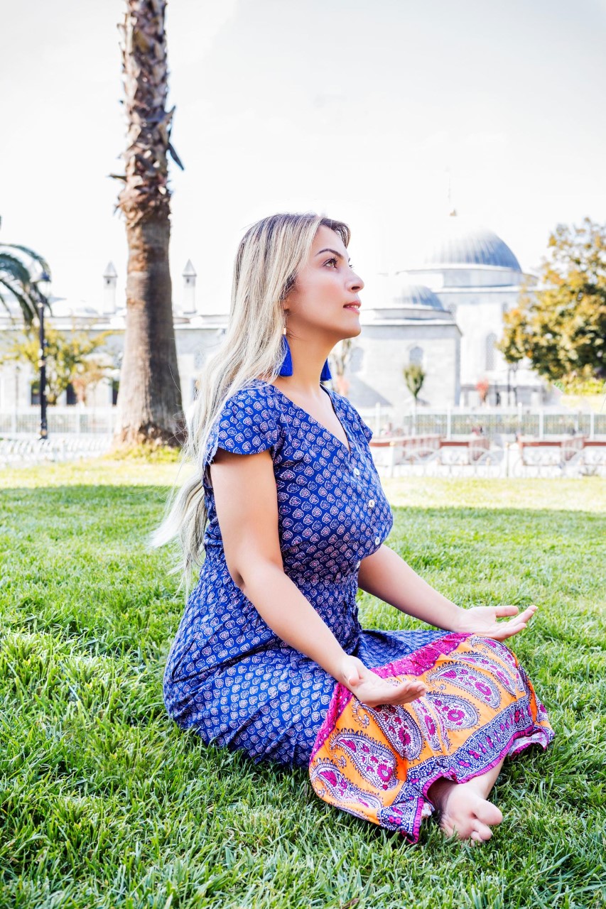 Funda Yılmaz’dan örnek davranış