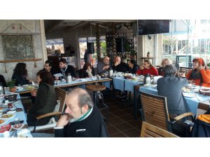 HAZİRAN Meclisi kahvaltıda buluştu
