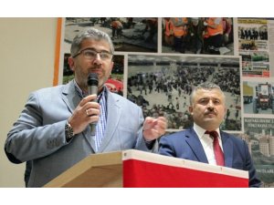 Başkanı Demir, Kavaklıderelilere Hesap Verdi!