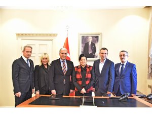 Hayırsever iş adamından Marmaris’e okul desteği