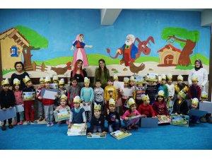 ADM Elektrik Dağıtım’ın “Enerji Avcıları” Okullarda