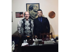 İl Başkan Yardımcısından ‘Ahde Vefa’