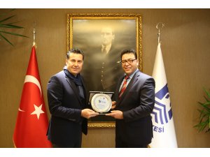 Türkiye Yelken Federasyonu Destek Ödülü Mehmet Kocadonun