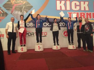 Türkiye Şampiyonu Fethiye Belediyespor’dan!