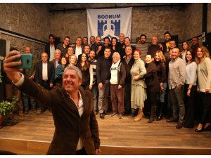 Başkan Kocadon çalışan gazetecileri unutmadı