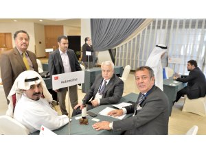 TÜRKİYE-KATAR İŞ FORUMU