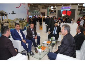 EMITT'in en gözde standı BODRUM