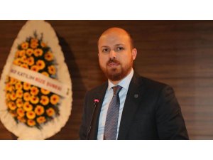 TÜGVA Yüksek İstişare Kurulu Üyesi Bilal Erdoğan: Yenemeyeceğimiz düşman yok