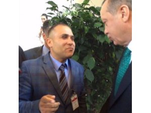 FETÖ mağduru Hüsnü Gülez göreve başladı