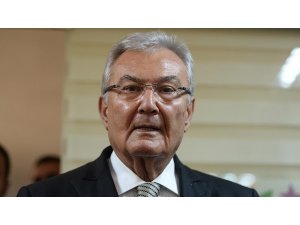 Sağlık Bakanlığı: Deniz Baykal'ın genel durumu iyi, bilinci açık durumda