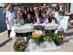 Kumbahçe'de Halikarnas Ot Festivali