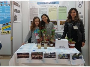 Marmarisli öğrencilerin projesi TUBİTAK'ta