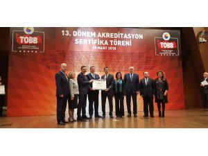 MTO artık 'A' sınıfı