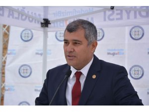 ÜSTÜNDAĞ, GÖKOVA İÇİN MECLİS ARAŞTIRMASI İSTEDİ