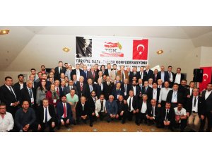 Antalya Kemer'de Toplandı