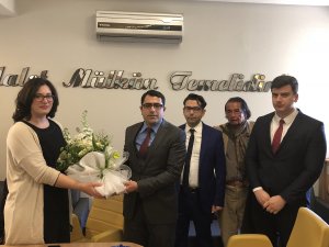 MARMARİS CUMHURİYET BAŞSAVCILIĞINDAN AVUKATLAR GÜNÜ KUTLAMASI