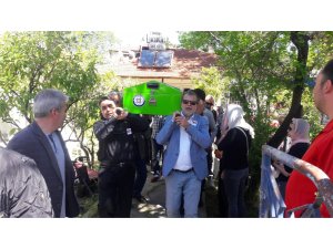 ERDOĞAN ÖZBEK'İ KAYBETTİK