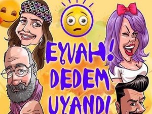 “EYVAH DEDEM UYANDI” isimli teknolojik güldürü izleyiciler tarafından büyük beğeni topladı…